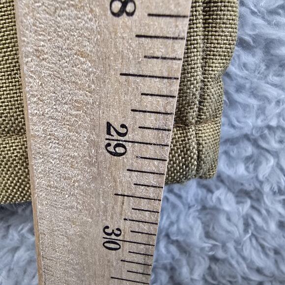 Vintage Wrangler Mens Upland Hunting Pants 33x29 Brown Brush Guard Double Knees - Picture 12 of 16